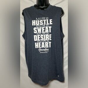 Champion sleeveless tank